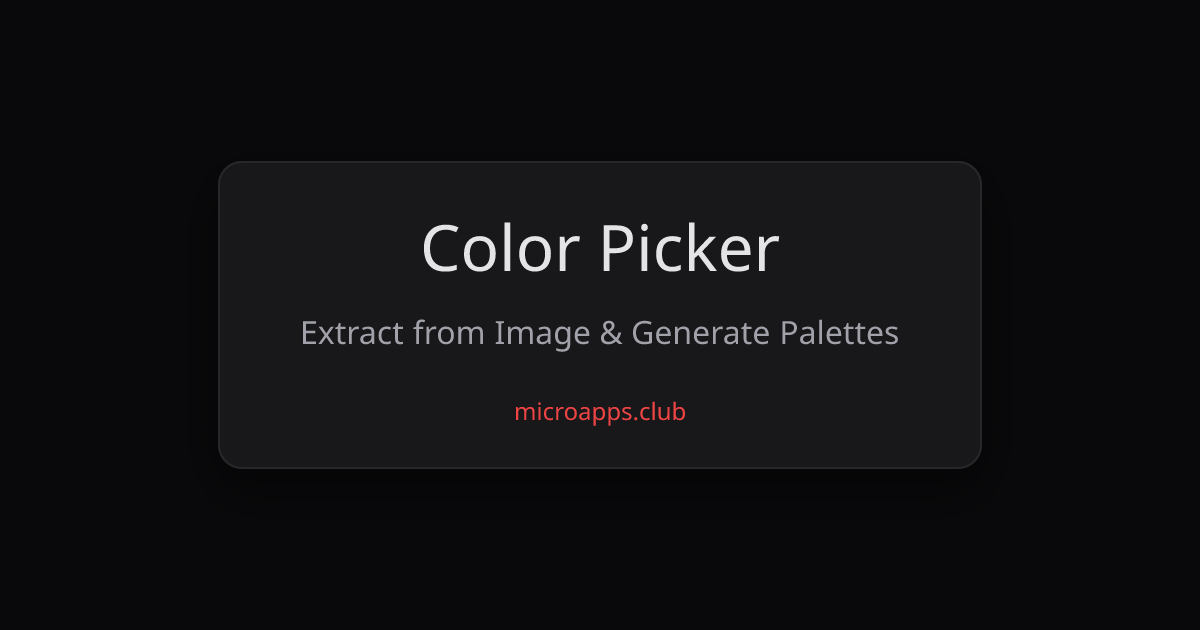 Color Picker